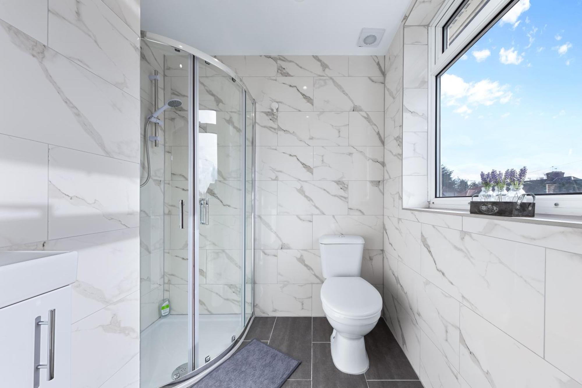Serviced Ensuite Modern Studio - Sleeps 2 - Near Wembley Stadium - Good Transport Link To Central London - Harrow Ha3 Hatch End Exteriér fotografie