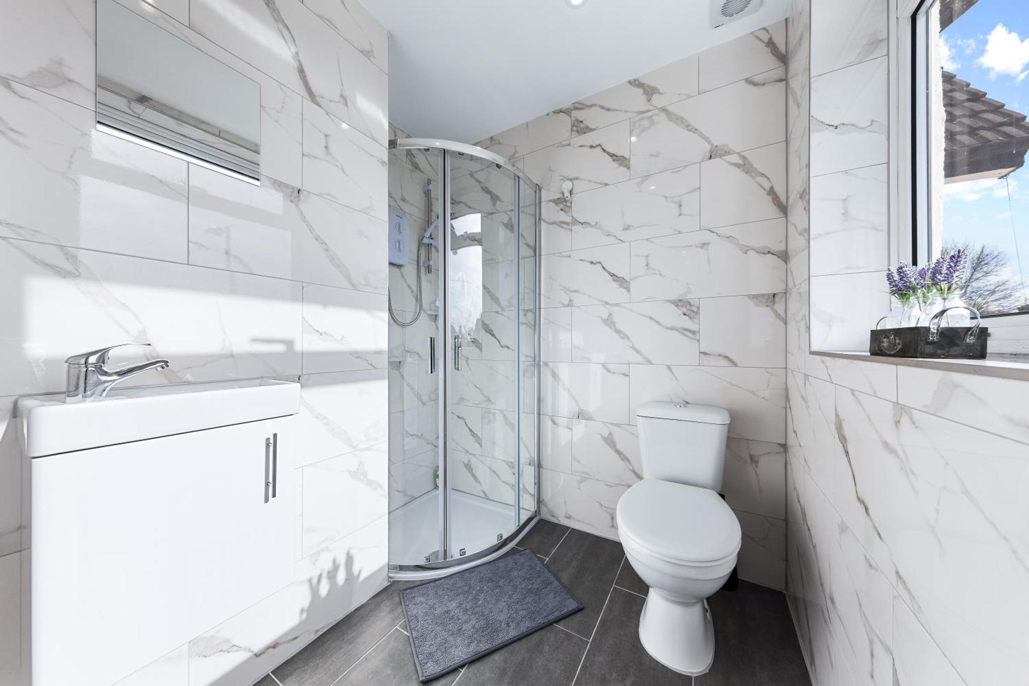 Serviced Ensuite Modern Studio - Sleeps 2 - Near Wembley Stadium - Good Transport Link To Central London - Harrow Ha3 Hatch End Exteriér fotografie
